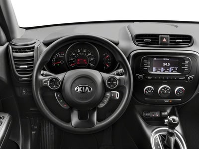2018 Kia Soul Base