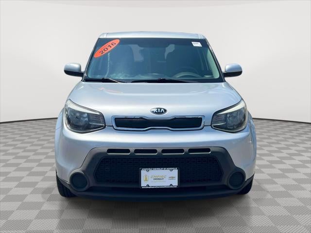 2016 Kia Soul Base