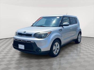 2016 Kia Soul Base