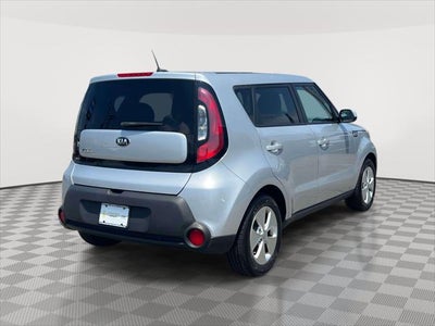 2016 Kia Soul Base