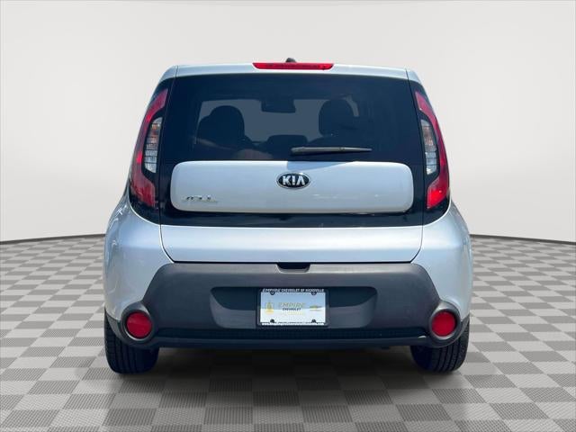 2016 Kia Soul Base