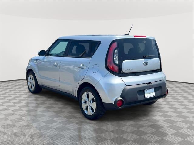2016 Kia Soul Base
