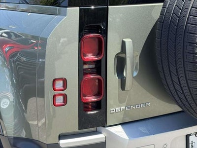 2024 Land Rover Defender S