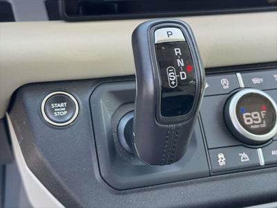 2024 Land Rover Defender S