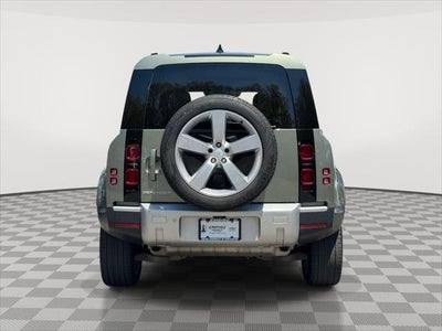 2024 Land Rover Defender S