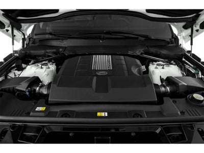 2020 Land Rover Range Rover Sport HST