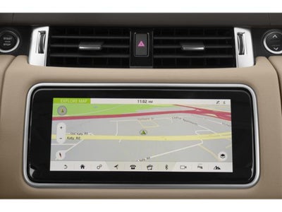 2020 Land Rover Range Rover Sport HST