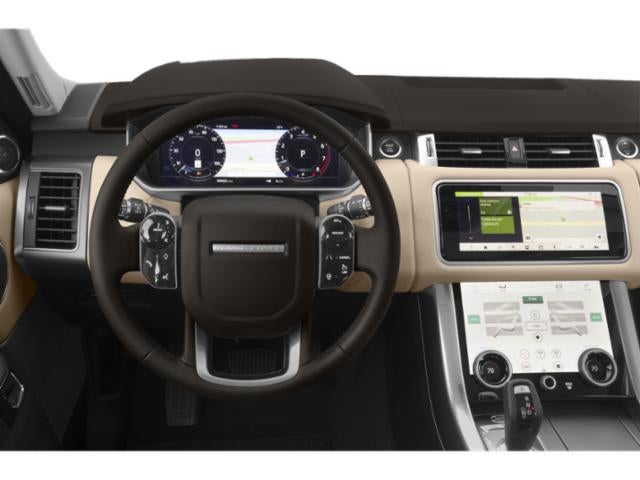 2020 Land Rover Range Rover Sport HST