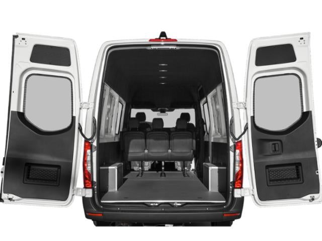 2021 Mercedes-Benz Sprinter Crew Van 2500 Standard Roof V6 144" 4WD
