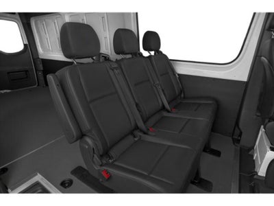 2021 Mercedes-Benz Sprinter Crew Van 2500 Standard Roof V6 144" 4WD