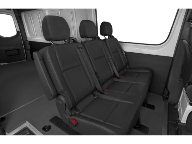 2021 Mercedes-Benz Sprinter Crew Van 2500 Standard Roof V6 144" 4WD