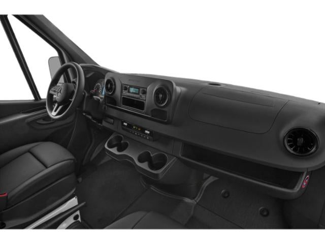 2021 Mercedes-Benz Sprinter Crew Van 2500 Standard Roof V6 144" 4WD