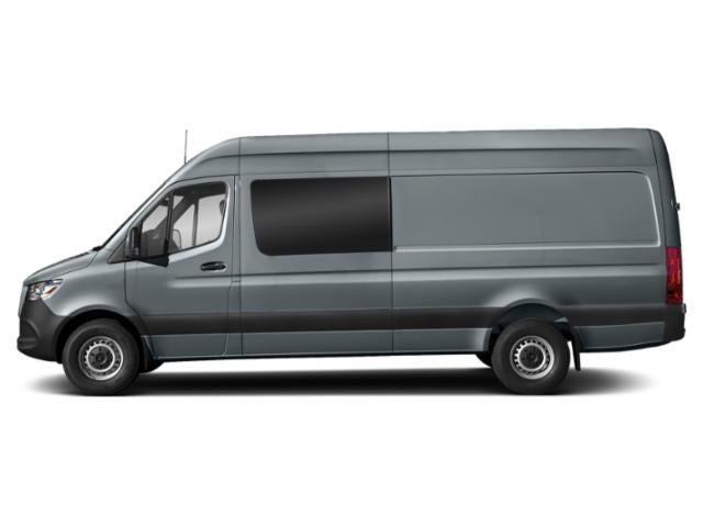 2021 Mercedes-Benz Sprinter Crew Van 2500 Standard Roof V6 144" 4WD