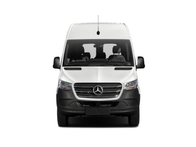 2021 Mercedes-Benz Sprinter Crew Van 2500 Standard Roof V6 144" 4WD