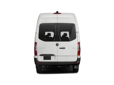 2021 Mercedes-Benz Sprinter Crew Van 2500 Standard Roof V6 144" 4WD