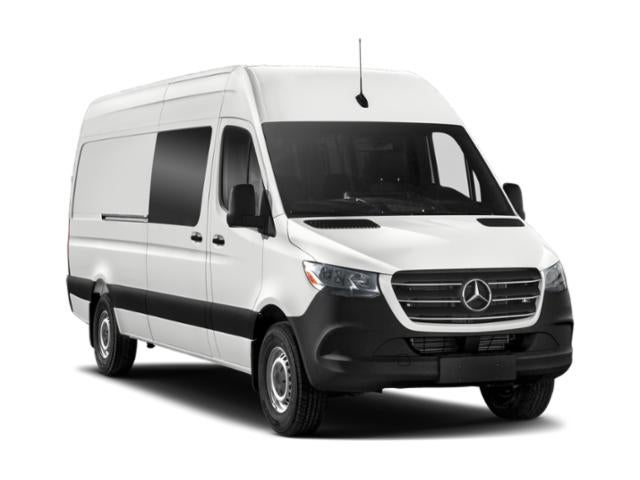 2021 Mercedes-Benz Sprinter Crew Van 2500 Standard Roof V6 144" 4WD
