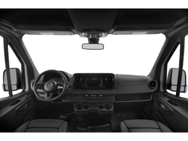 2021 Mercedes-Benz Sprinter Crew Van 2500 Standard Roof V6 144" 4WD