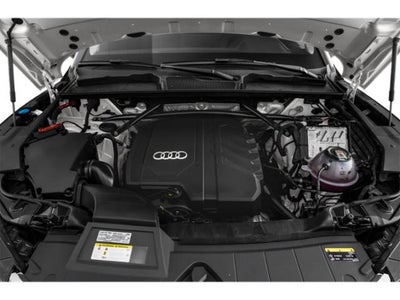 2022 Audi Q5 S line Premium
