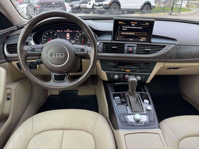 2017 Audi A6 Premium