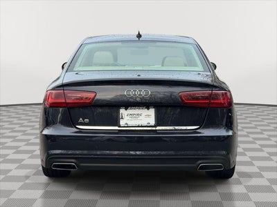 2017 Audi A6 Premium
