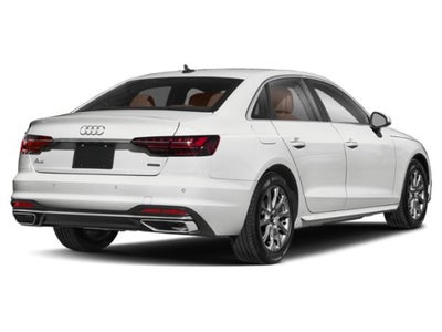 2023 Audi A4 Sedan S line Prestige
