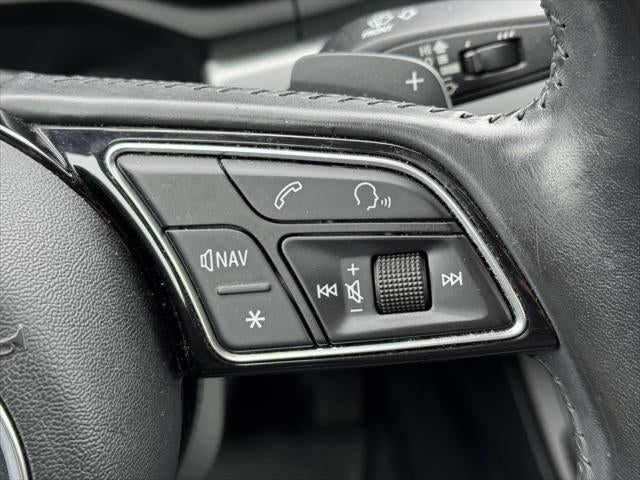 2017 Audi A4 ultra Premium