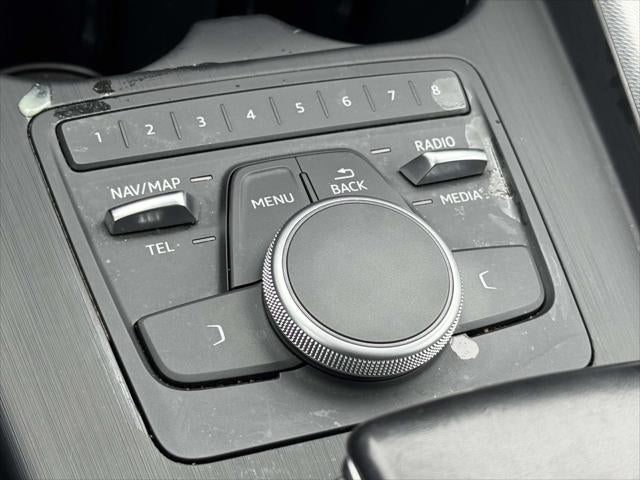 2017 Audi A4 ultra Premium