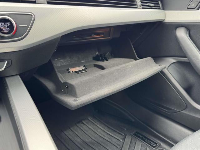 2017 Audi A4 ultra Premium