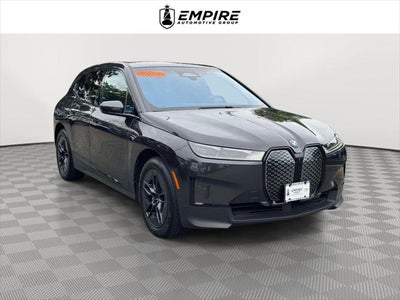 2024 BMW iX xDrive50