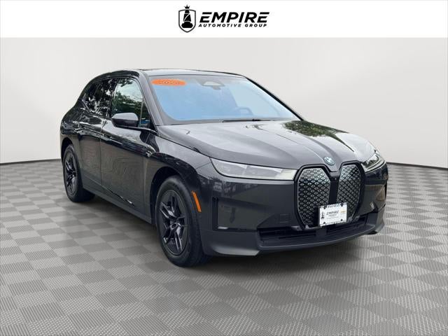 2024 BMW iX xDrive50