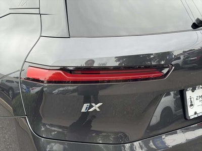 2024 BMW iX xDrive50