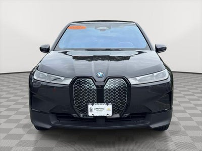 2024 BMW iX xDrive50