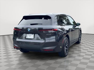 2024 BMW iX xDrive50
