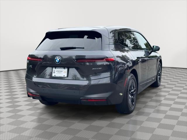 2024 BMW iX xDrive50