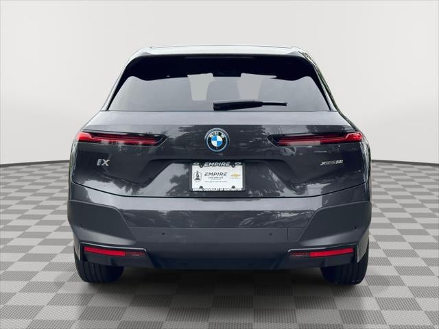 2024 BMW iX xDrive50