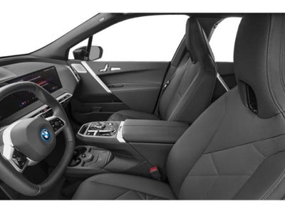 2024 BMW iX xDrive50