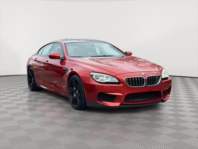 2017 BMW M6 Gran Coupe