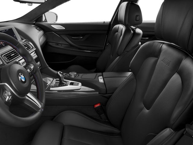 2017 BMW M6 Gran Coupe