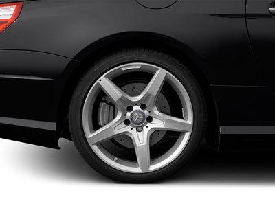 2013 Mercedes-Benz SL-Class SL 550