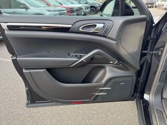 2016 Porsche Cayenne S