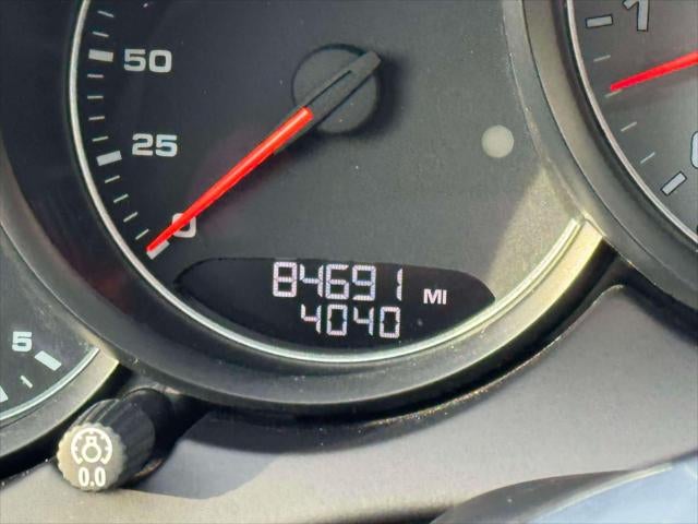 2016 Porsche Cayenne S