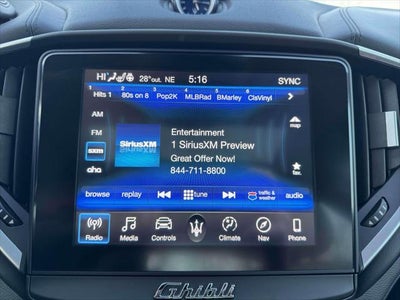 2020 Maserati Ghibli S Q4