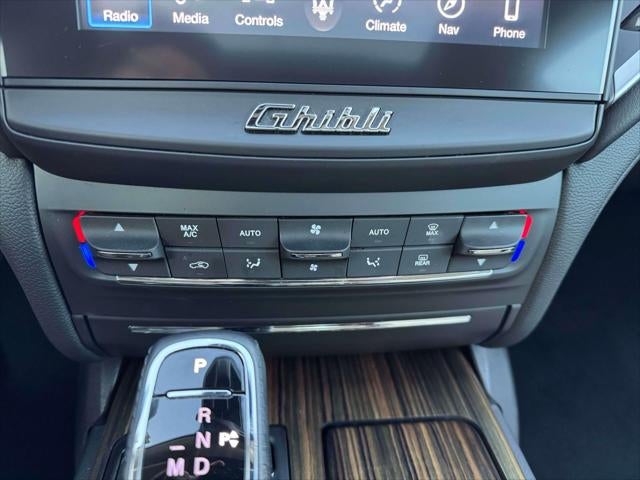 2020 Maserati Ghibli S Q4