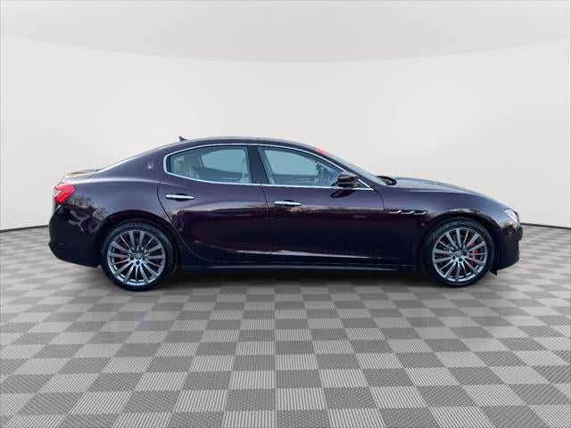 2020 Maserati Ghibli S Q4