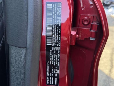 2023 Alfa Romeo Stelvio Veloce