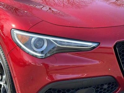 2023 Alfa Romeo Stelvio Veloce