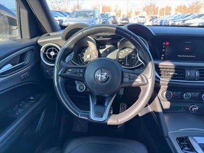 2023 Alfa Romeo Stelvio Veloce