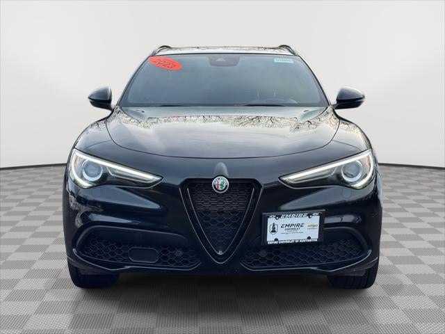 2023 Alfa Romeo Stelvio Veloce