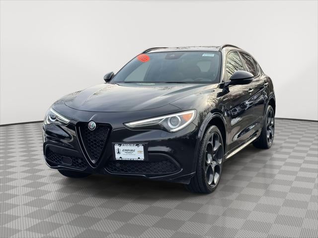 2023 Alfa Romeo Stelvio Veloce