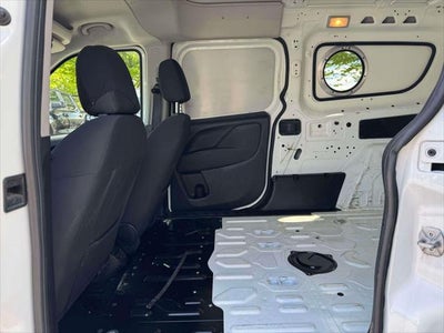2022 RAM ProMaster City Cargo Van Tradesman